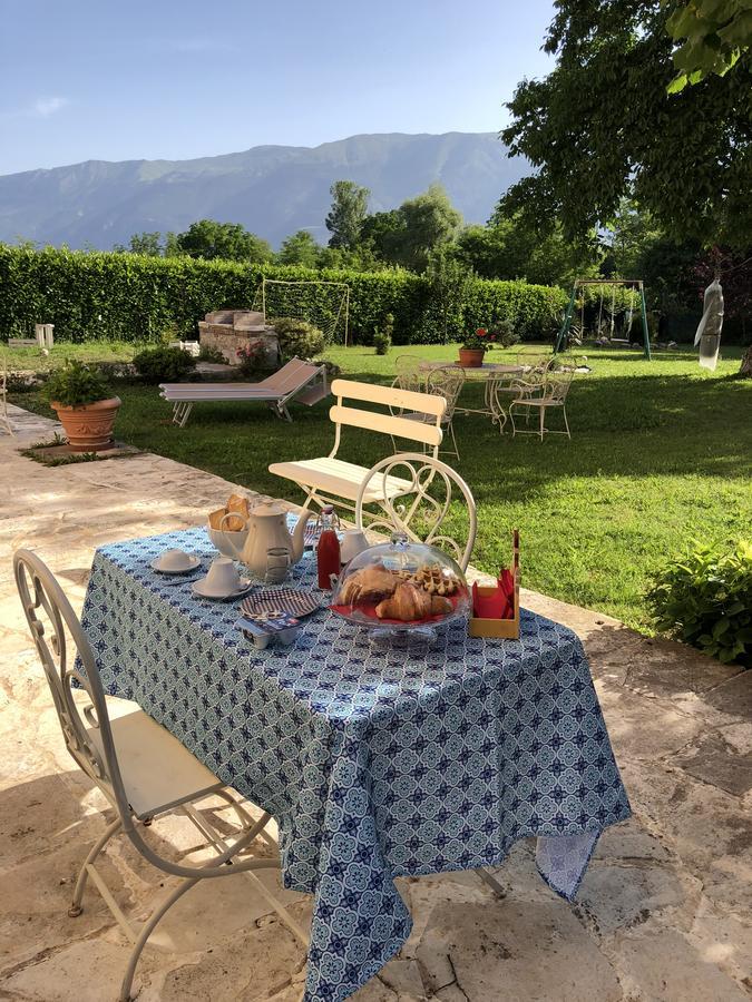 Frühstückspension Country Dreams Sulmona